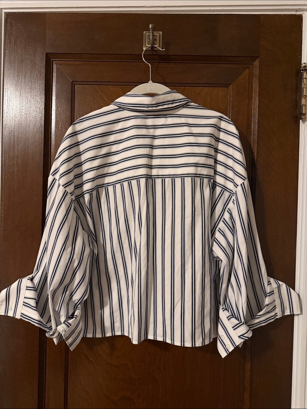 Madewell Straight Hem Shirt - Picture 9 of 9